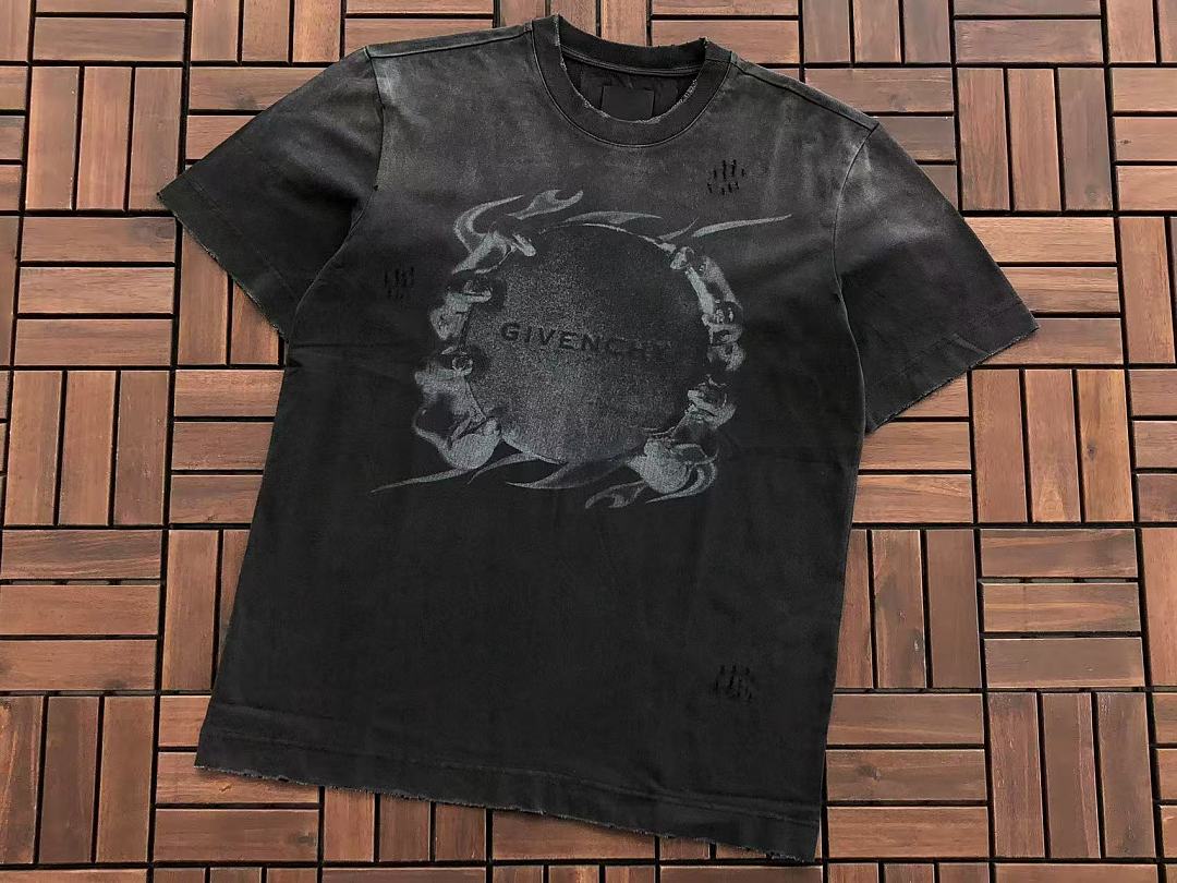 Other 🔥1:1~285 G🔥🔥🔥🔥🔥🔥Y T-SHIRT 66031453 (Im 180CM 68KG Iwear Size S In The Photo) - Image 9