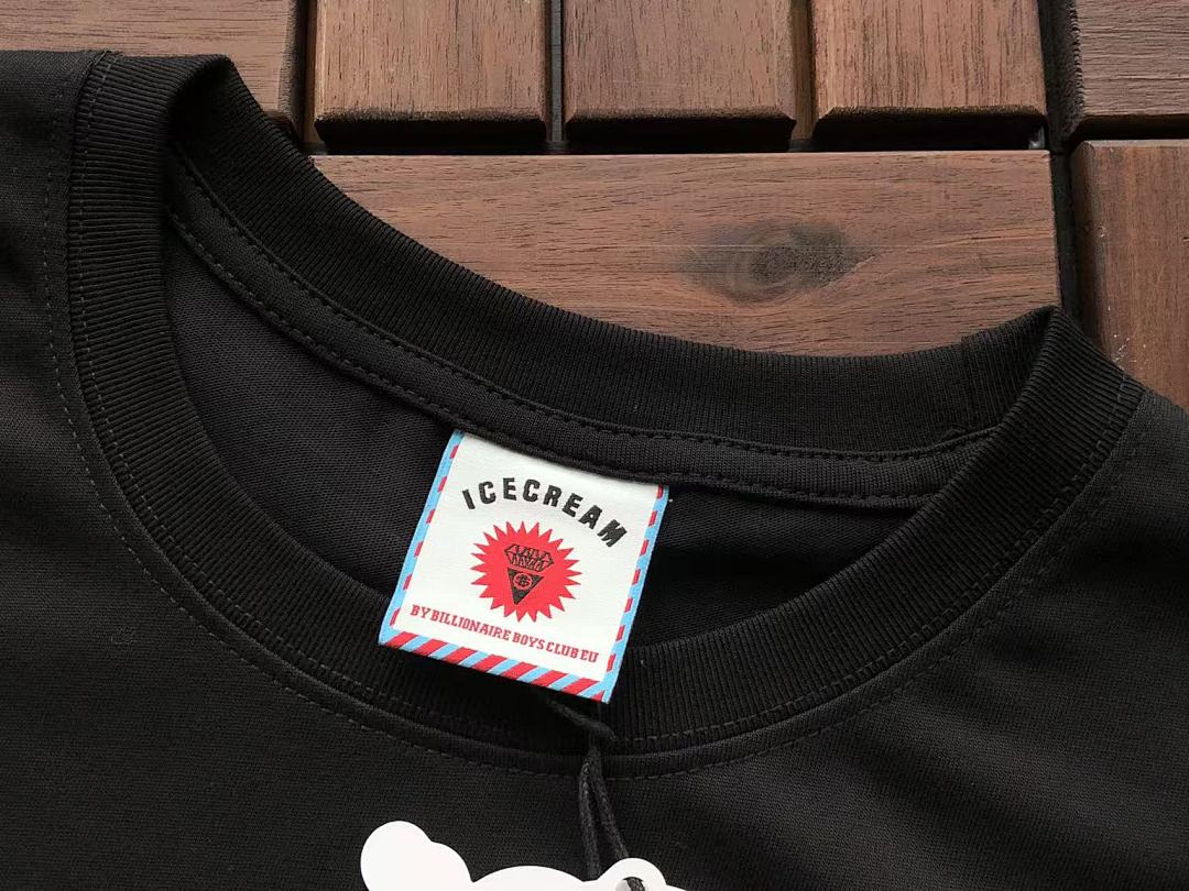 On Running ~99 ICECREAM T-SHIRT 55022839 (Im 185CM 80KG Iwear Size M In The Photo) - Image 21