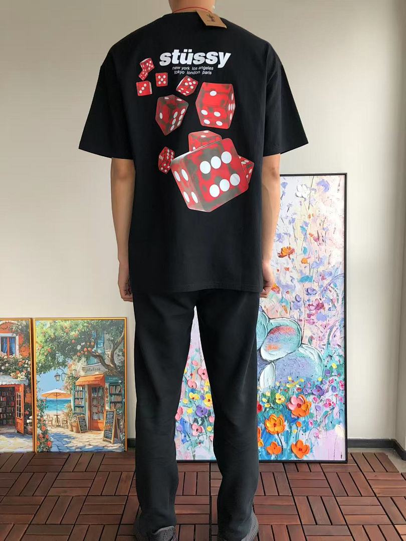On Running ~79 ST🔥S🔥Y T-SHIRT 11092737 (Im 180CM 68KG Iwear Size XL In The Photo) - Image 5
