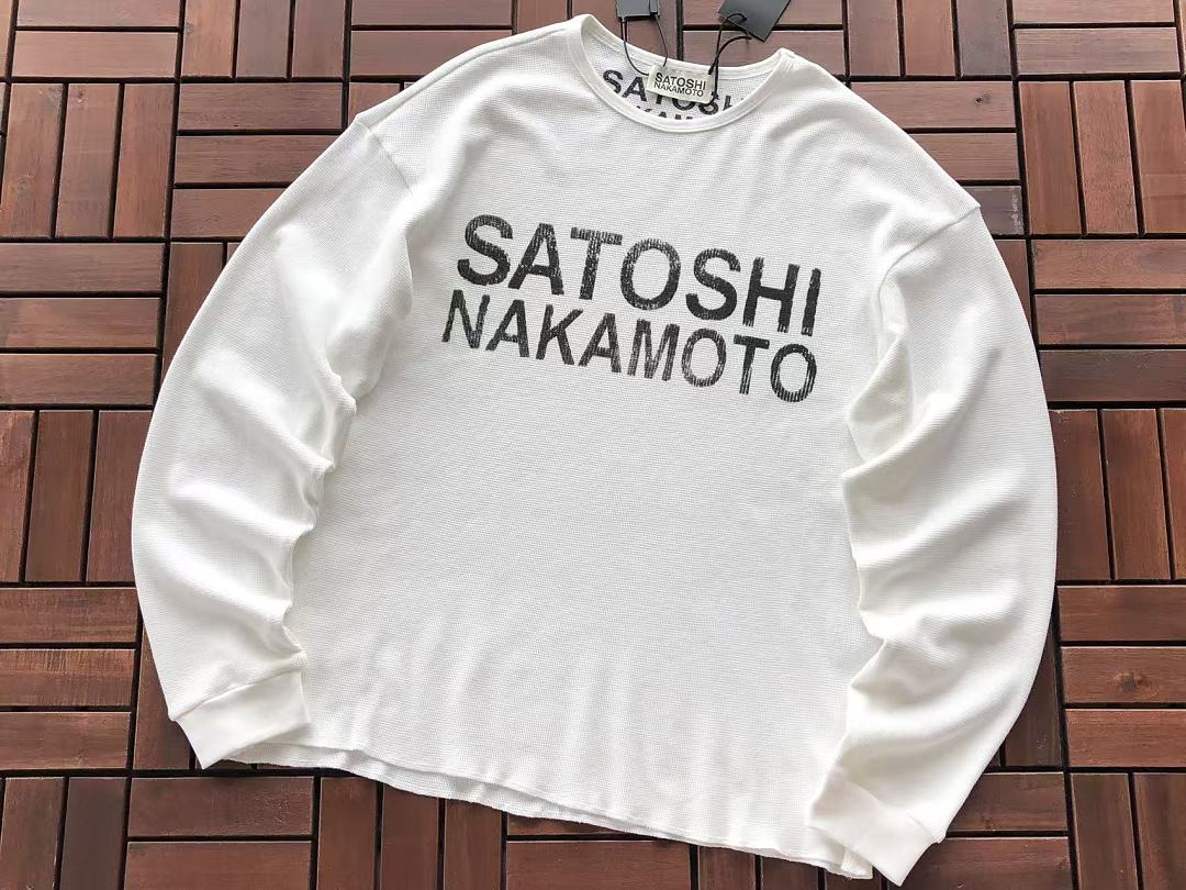 Other ~109 VINTAGE LONG-SLEEVE 77062531 (Im 185CM 80KG Iwear Size M In The Photo) - Image 6