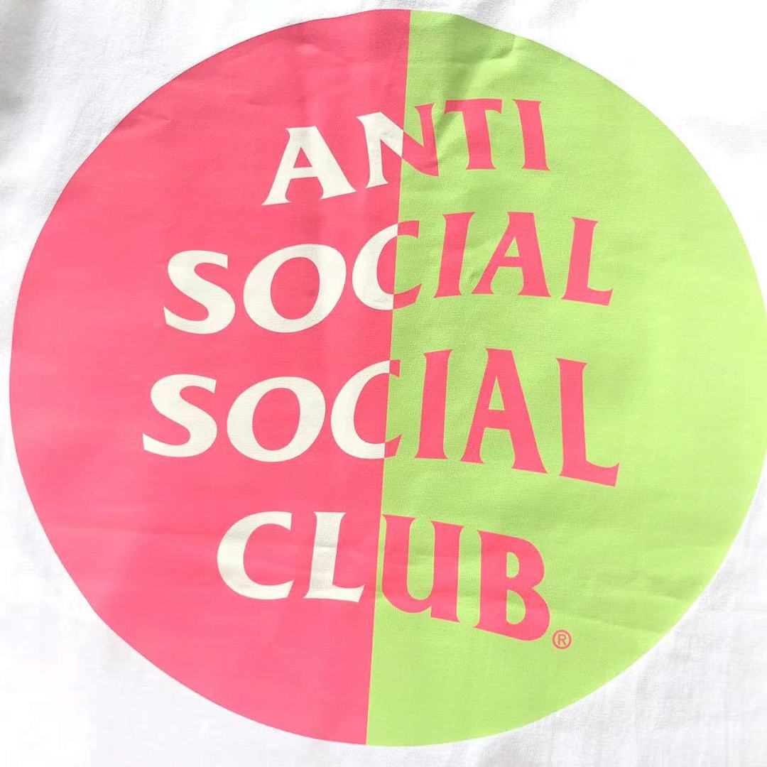 On Running ~88 ANTI SOCIAL CLUB T-SHIRT - Image 13