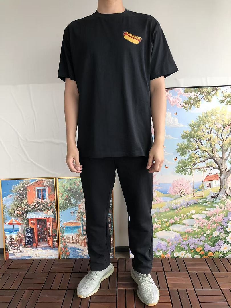On Running ~95 C🔥RH🔥RTT T-SHIRT 55041409 (Im 185CM 80KG Iwear Size XL In The Photo) - Image 3