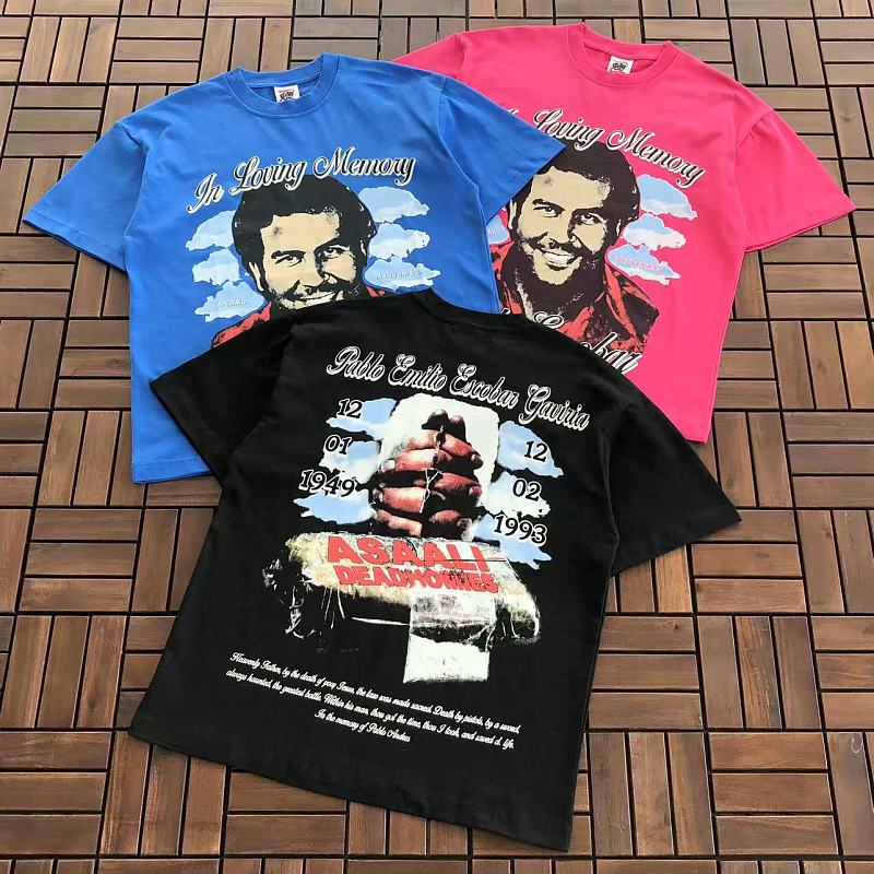 Other ~85 TH🔥T'S A AW🔥UL L🔥T OF C.. & ASAALI T-SHIRT, photo 1