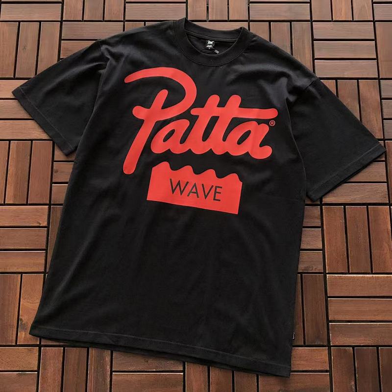 ~79 PATTA T-SHIRT 77040660 (Im 176CM 58KG Iwear Size M In The Photo), photo 1