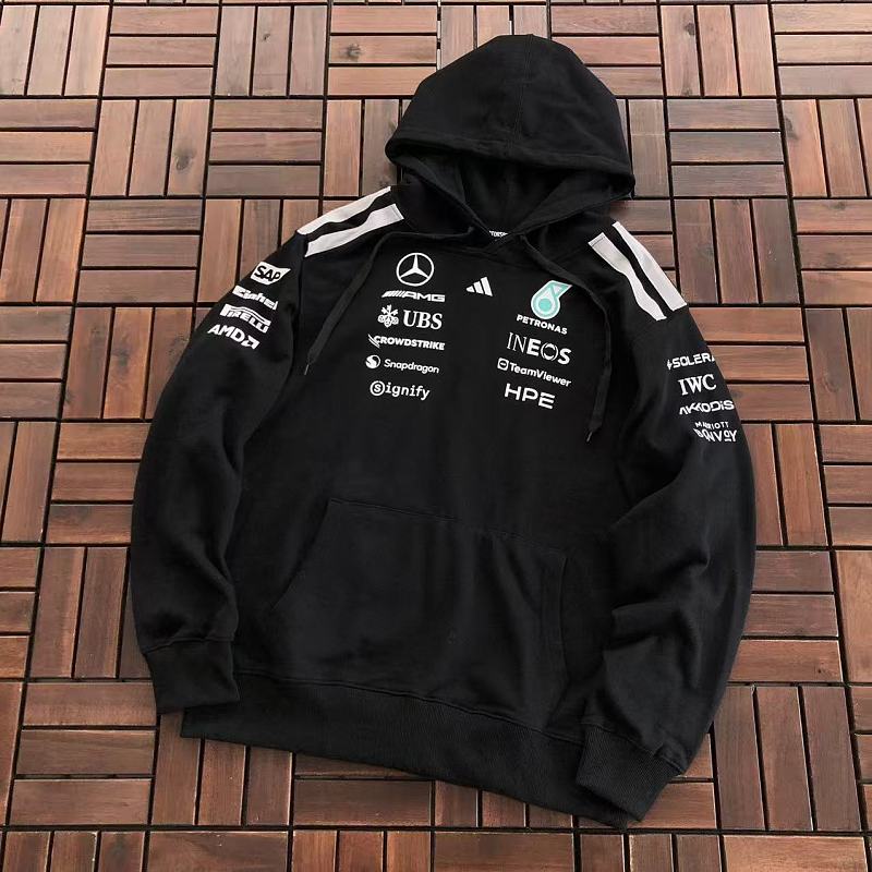 Other 259 🔥DI🔥AS & MERCEDES-AMG HOODIE 88072409 (Im 185CM 70KG Iwear Size M In The Photo), photo 1
