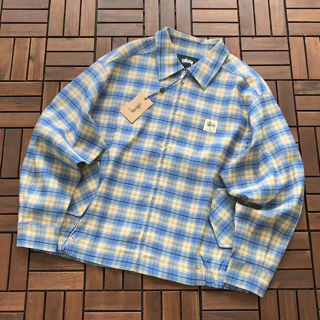 ~219 ST🔥S🔥Y JACKET 44121610 (Im 180CM 68KG Iwear Size XL In The Photo), photo 1