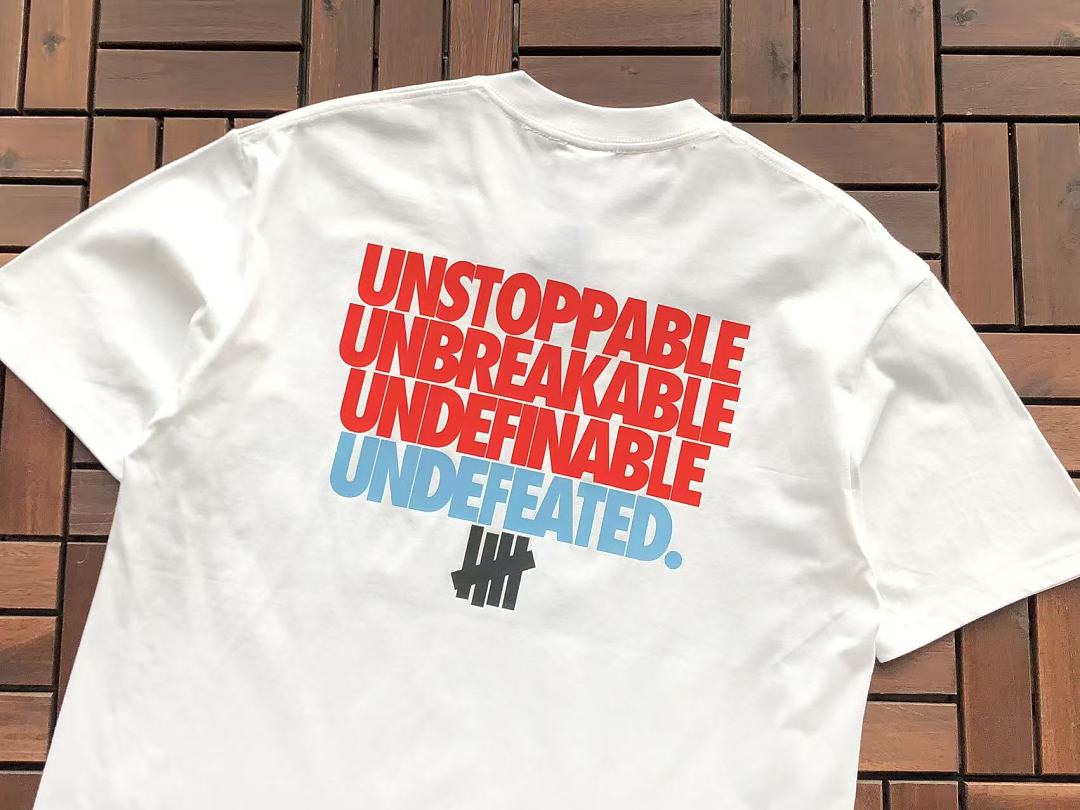 On Running ~85 UNDEFEATED T-SHIRT 55063088 (Im 180CM 68KG Iwear Size L In The Photo) - Image 12