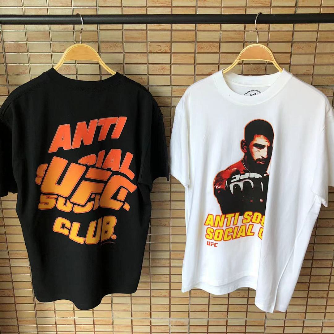 On Running ~89 ANTI SOCIAL CLUB T-SHIRT - Image 26
