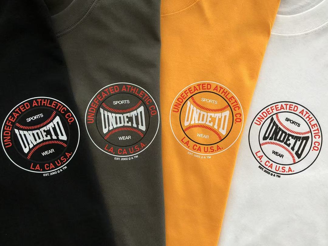 On Running ~85 UNDEFEATED T-SHIRT 55051421 (Im 185CM 80KG Iwear Size M In The Photo) - Image 16