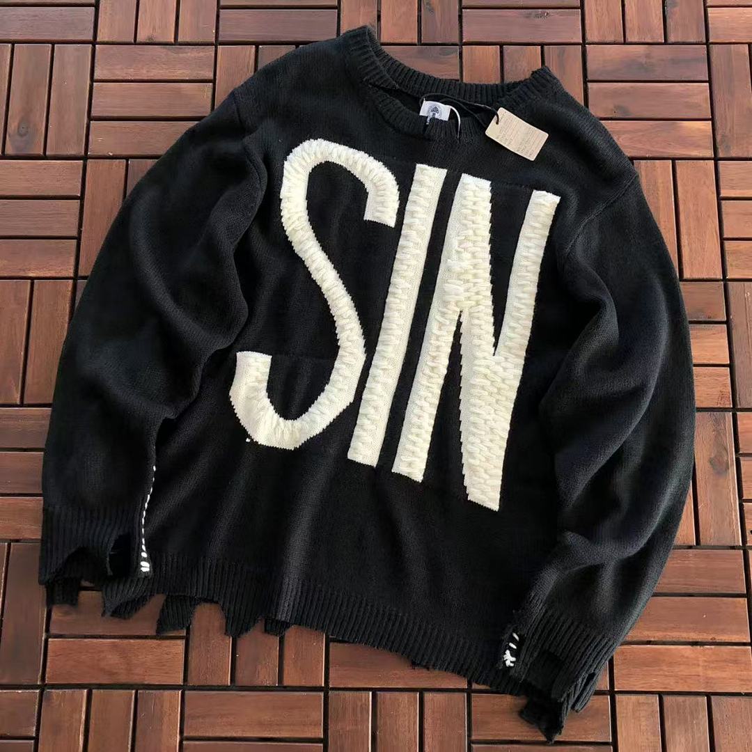 Chanel ~175 SAINT MICHAEL SWEATER 33121741 (Im 180CM 68KG Iwear Size M In The Photo), photo 1