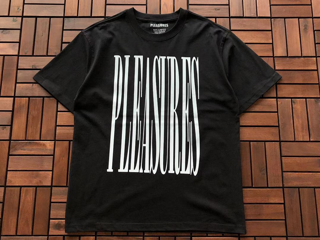 On Running ~95 PLEASURES T-SHIRT 11090244 (Im 171Cm 60Kg I Wear Size XL In The Phot) - Image 7