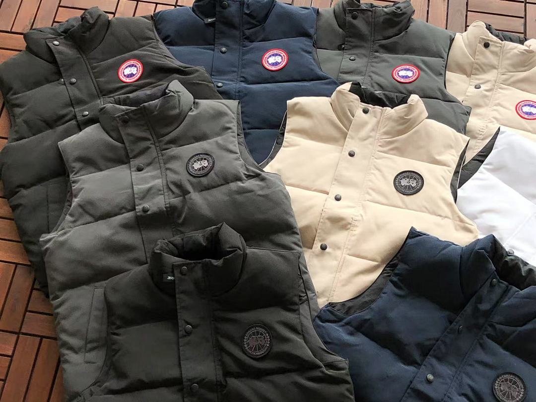 Other ~229 C🔥N🔥🔥A G🔥🔥🔥E DOWN VEST 11090113 (Im 175CM 58KG Iwear Size M In The Photo) - Image 14