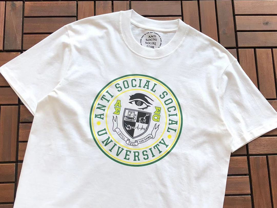 On Running ~89 ANTI SOCIAL CLUB T-SHIRT - Image 11