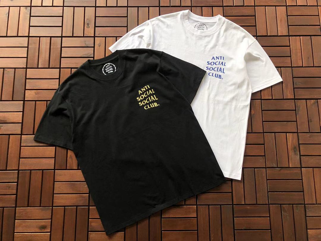 On Running ~89 ANTI SOCIAL CLUB T-SHIRT - Image 15