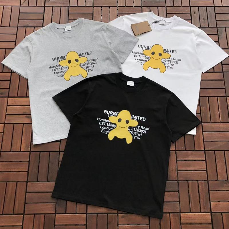Other ~129 B🔥RB🔥RRY T-SHIRT 55031819 (Im 180CM 68KG Iwear Size M In The Photo), photo 1