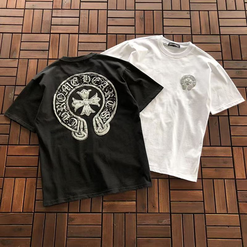 Chanel ~125 CH🔥OM🔥 HE🔥RTS T-SHIRT, photo 1