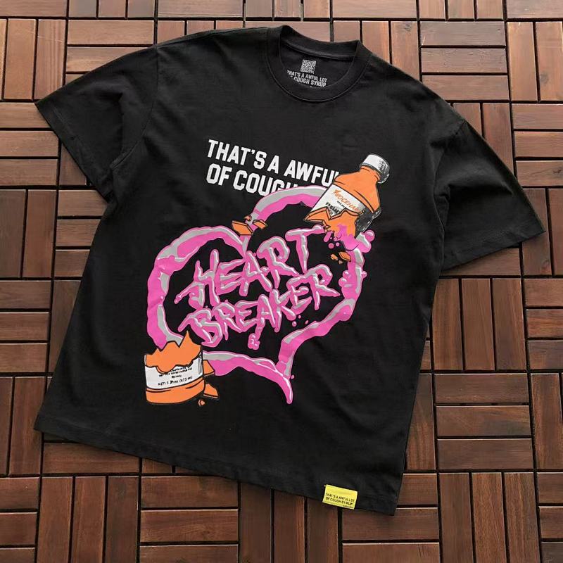 Other ~86 TH🔥T'S A AW🔥UL L🔥T OF C.. T-SHIRT 77040512 (Im 176CM 58KG Iwear Size M In The Photo), photo 1