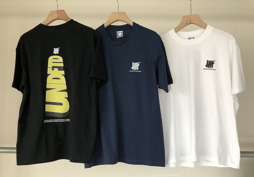 On Running ~ 85 UNDEFEATED T-SHIRT 55063075 (Im 180CM 68KG Iwear Size L In The Photo) - Image 28