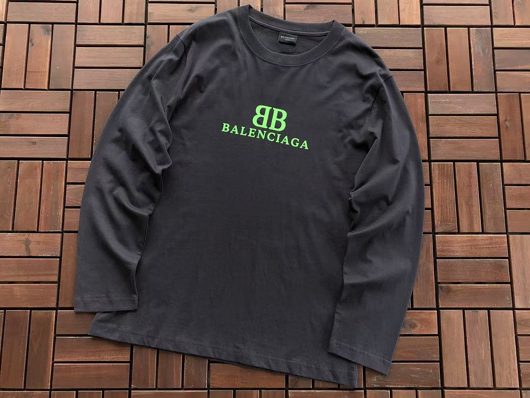 Other ~219 B🔥L🔥🔥🔥IA🔥A LONG-SLEEVE 66091014 (Im 185CM 80KG Iwear Size L In The Photo) - Image 9