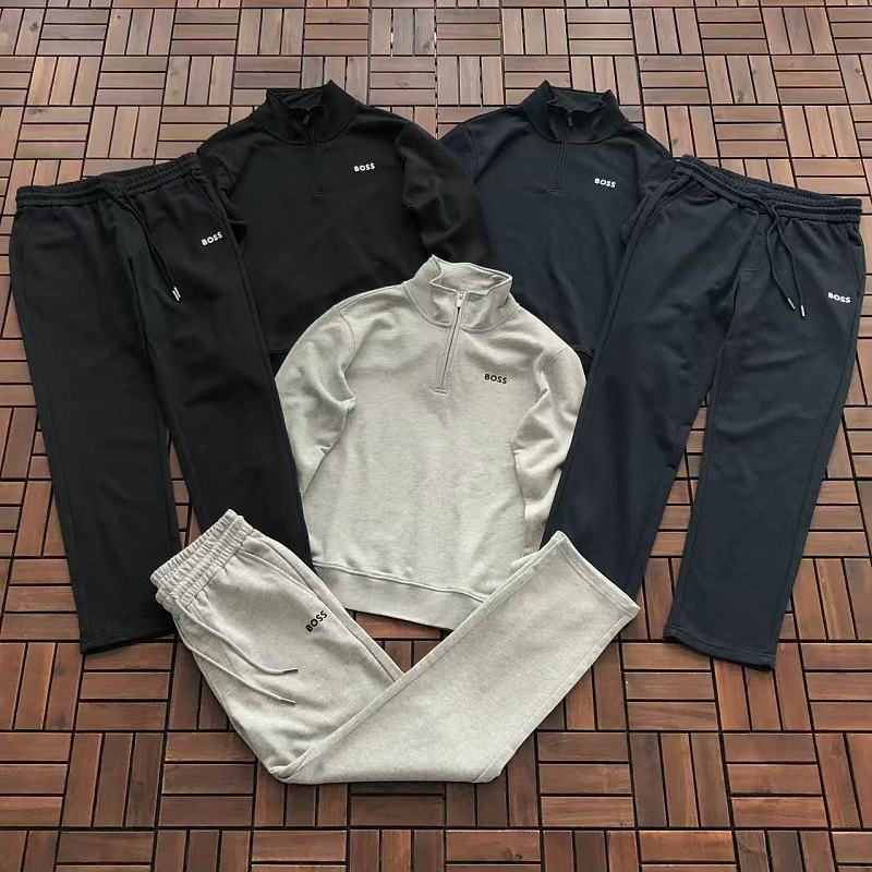 Other TOP~135 PANTS~125 H🔥G🔥 B🔥🔥S SWEATER TROUSERS 66062451 (Im 185CM 70KG Iwear Size L In The Photo), photo 1