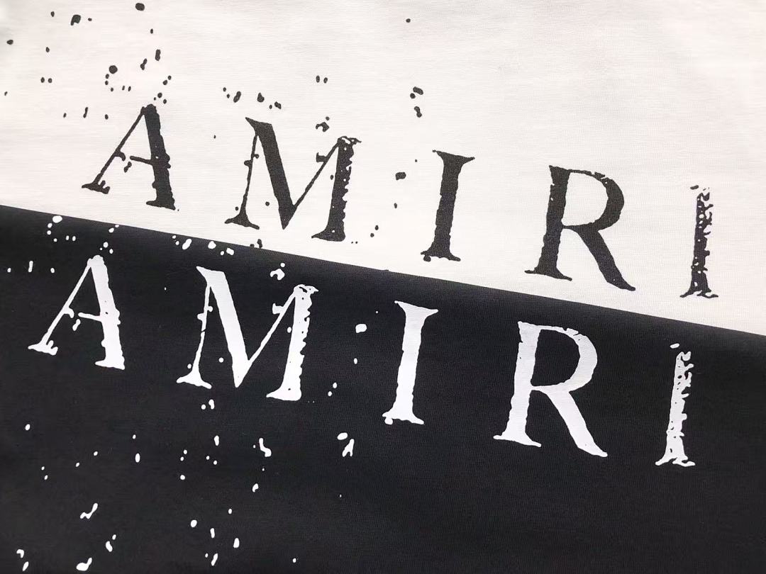 AMIRI ~86 AMIRI T-SHIRT 77031606 (Im 180CM 68KG Iwear Size M In The Photo) - Image 16