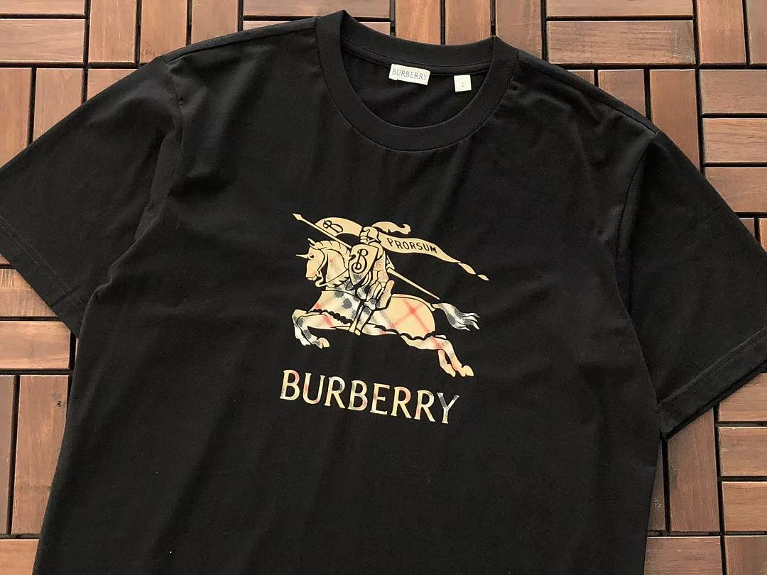 Other ~95 B🔥RB🔥RRY T-SHIRT 66030511 (Im 185CM 80KG Iwear Size L In The Photo) - Image 16