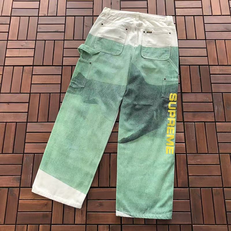 Other ~349 S🔥P🔥E🔥E & DAMIEN HIRST JEANS 77070657 (Im 185CM 70KG Iwear Size 30 In The Photo), photo 1