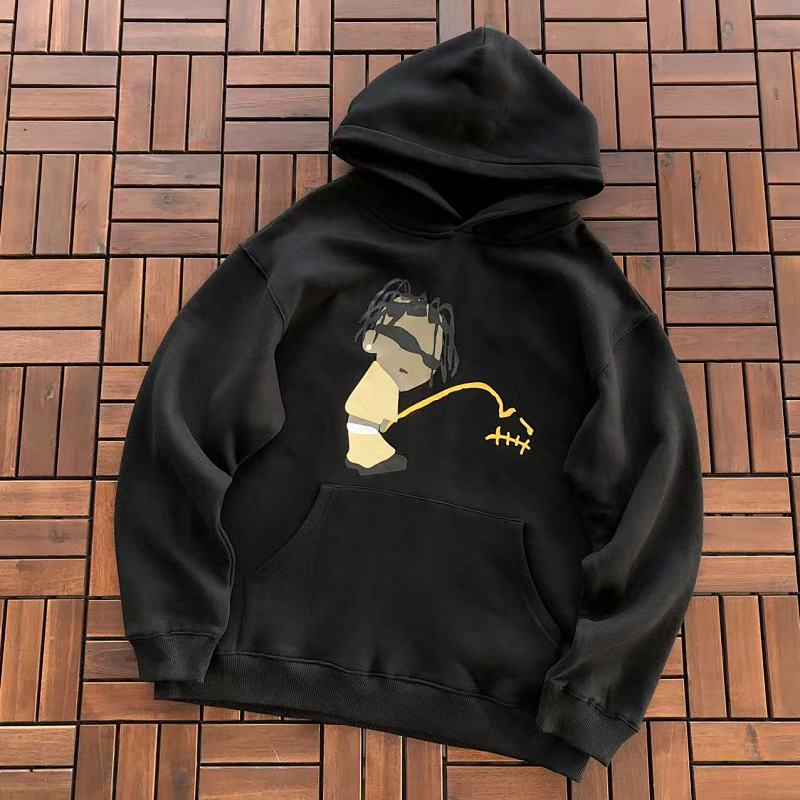 Other ~125 TRAVIS SCOTT HOODIE FLEECE 33111446 (Im 185CM 80KG Iwear Size M In The Photo), photo 1