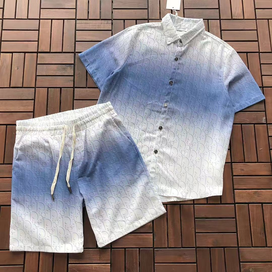 Other ~215 D🔥O🔥T-SHIRT SHIRT SHORTS 55061515 (Im 185CM 80KG Iwear Size L In The Photo), photo 1