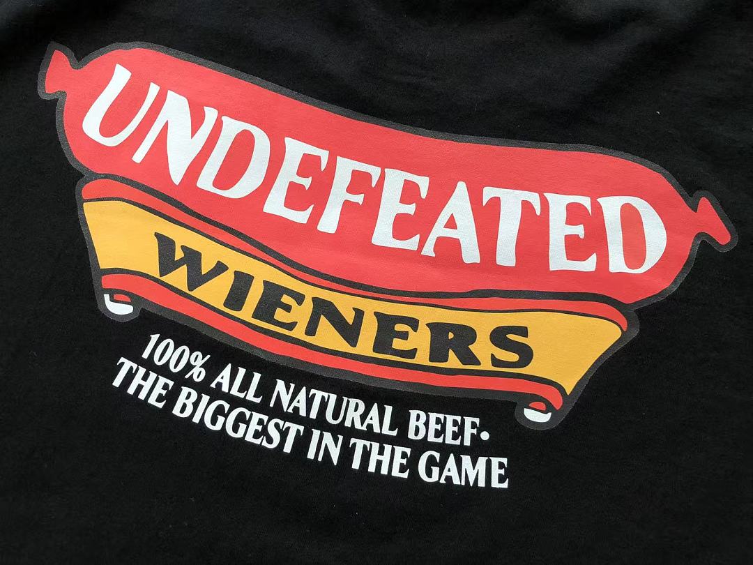 On Running ~85 UNDEFEATED T-SHIRT 55070628 (Im 185CM 80KG Iwear Size L In The Photo) - Image 18