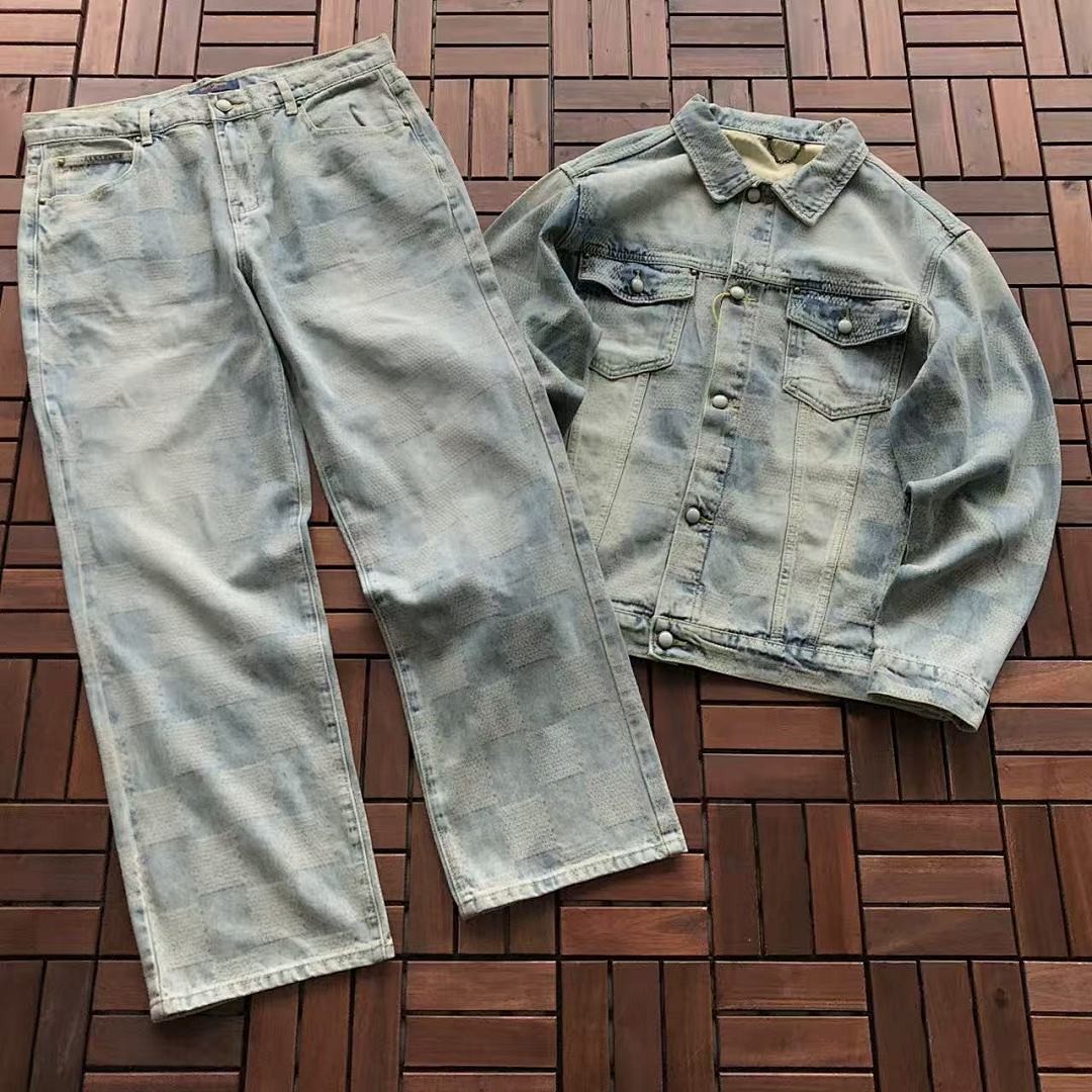 TOP~229 PANTS~189 L🔥JACKET, photo 1