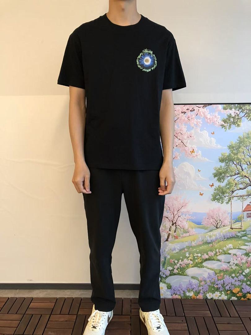 On Running ~79 ST🔥S🔥Y T-SHIRT 55040275 (Im 180CM 68KG Iwear Size M In The Photo) - Image 3