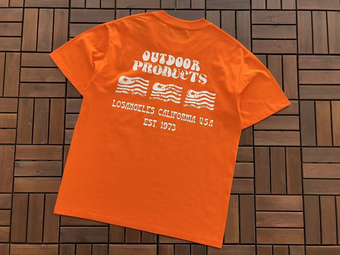 On Running ¥~79 OUTDOOR PRODUCTS T-SHIRT 55052617 (Im 185CM 80KG Iwear Size M In The Photo) - Image 21