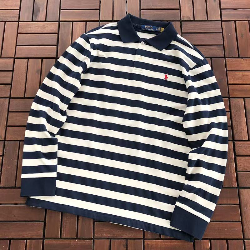 Other ~179 RA🔥PH🔥AU🔥EN LONG-SLEEVE POLO 66082302 (Im 185CM 70KG Iwear Size L In The Photo), photo 1