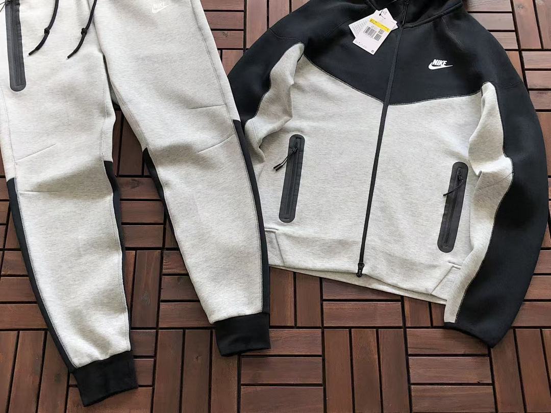 Other TF 2023 FB7921-064255 Zip-Up Coat FB8002-064245 Pants (Im 180CM 68KG Iwear Size S In The Photo) - Image 16