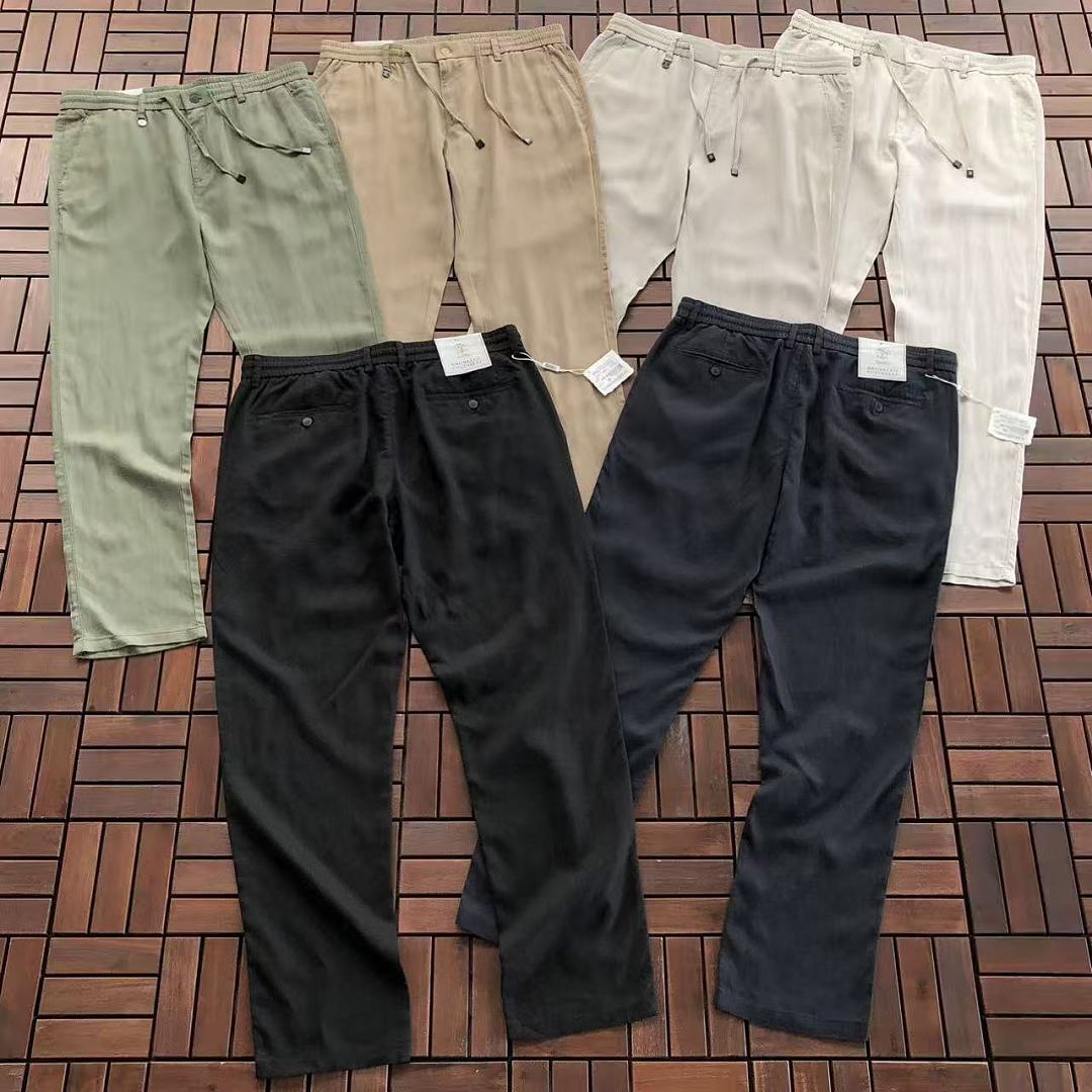Other ~189 BR🔥N🔥L🔥O C🔥CI🔥🔥L🔥I TROUSERS 66070521 (Im 185CM 80KG Iwear Size 36 In The Photo), photo 1