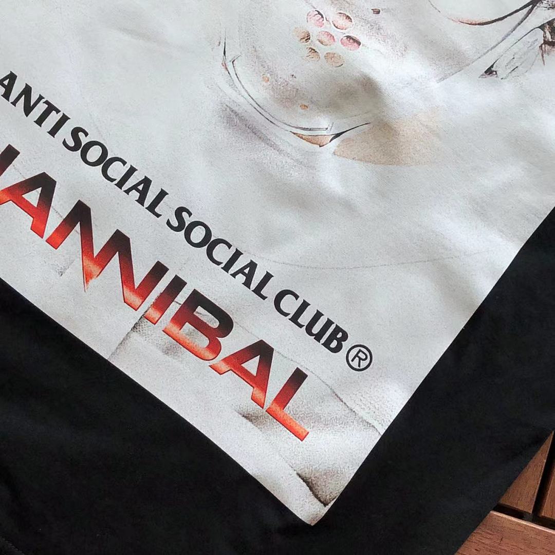 On Running ~89 ANTI SOCIAL CLUB T-SHIRT - Image 18