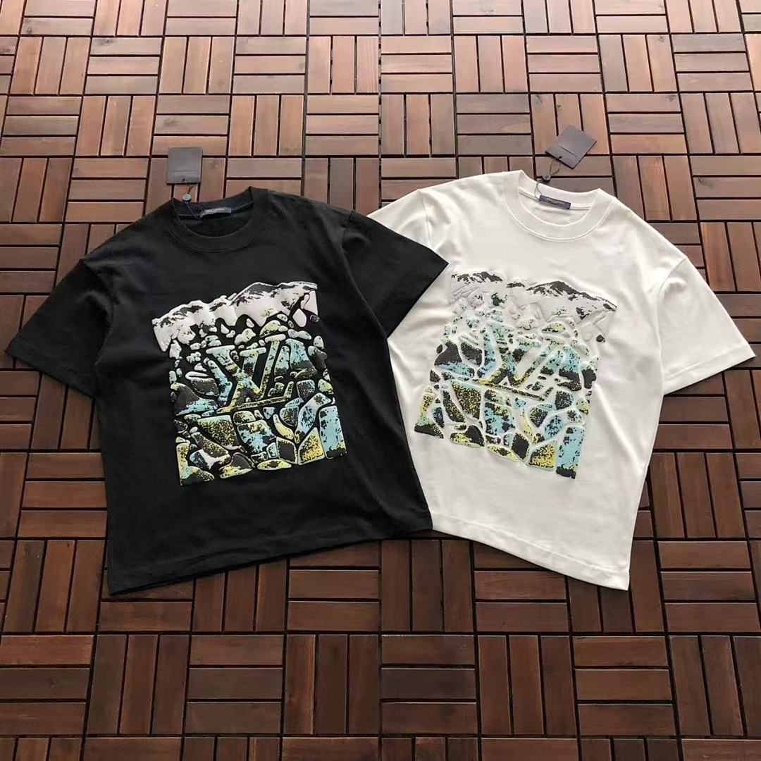 165 L🔥T-SHIRT 88030950 (Im 185CM 70KG Iwear Size S In The Photo), photo 1