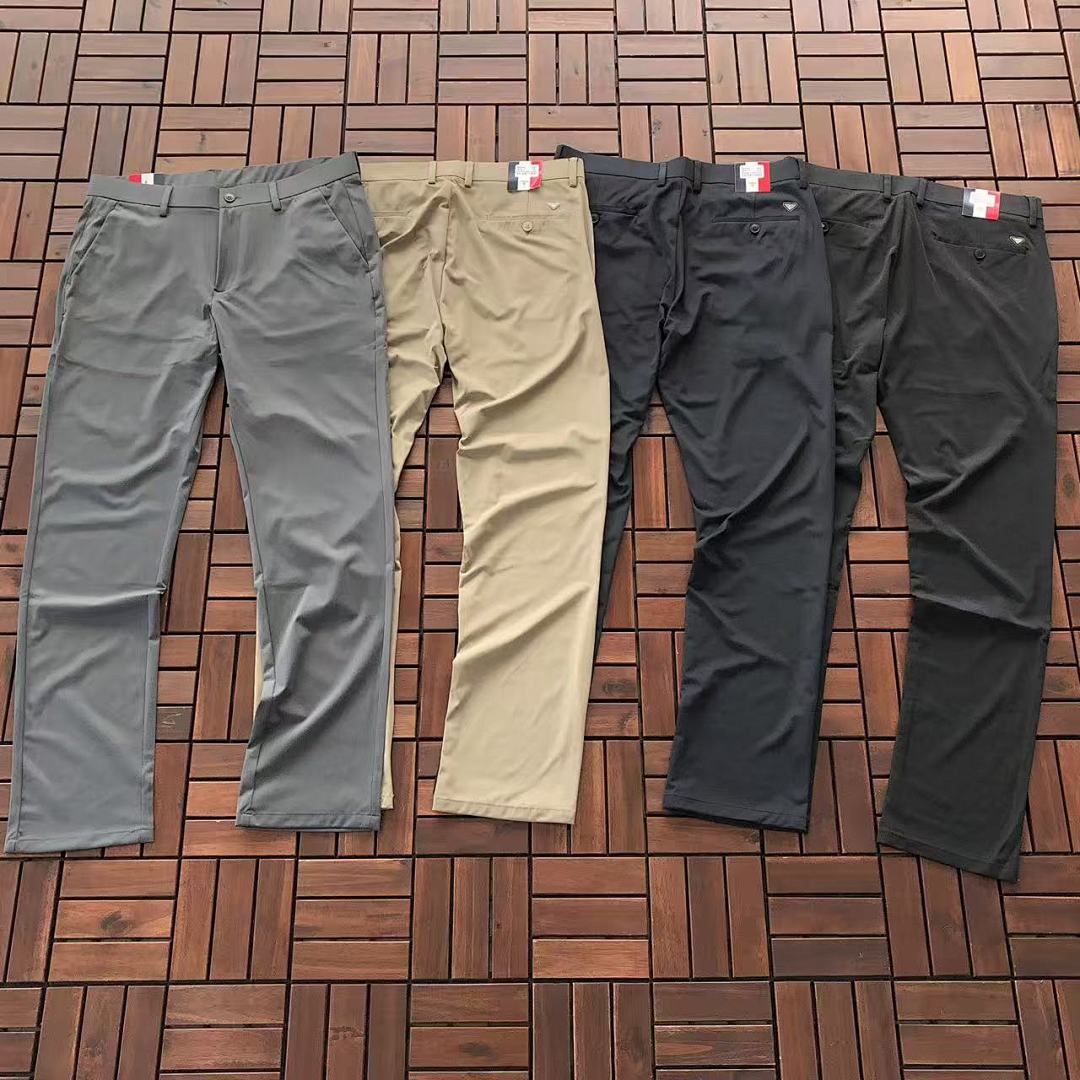 Other ~215 P🔥A🔥A TROUSERS 66020612 (Im 185CM 70KG Iwear Size 33 In The Photo), photo 1