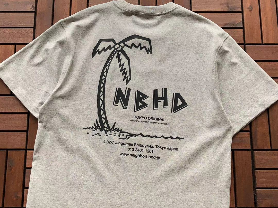 On Running ~99 NEIGHBORHOOD T-SHIRT - Image 17