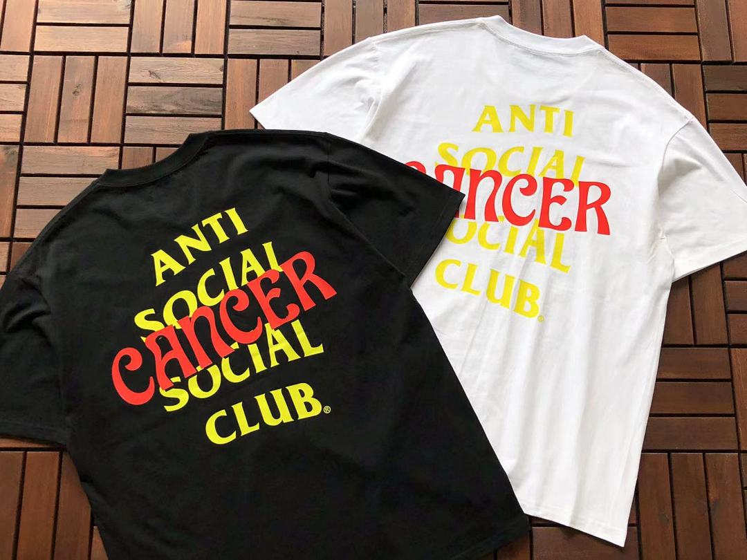 On Running ~99 ANTI SOCIAL CLUB T-SHIRT - Image 4