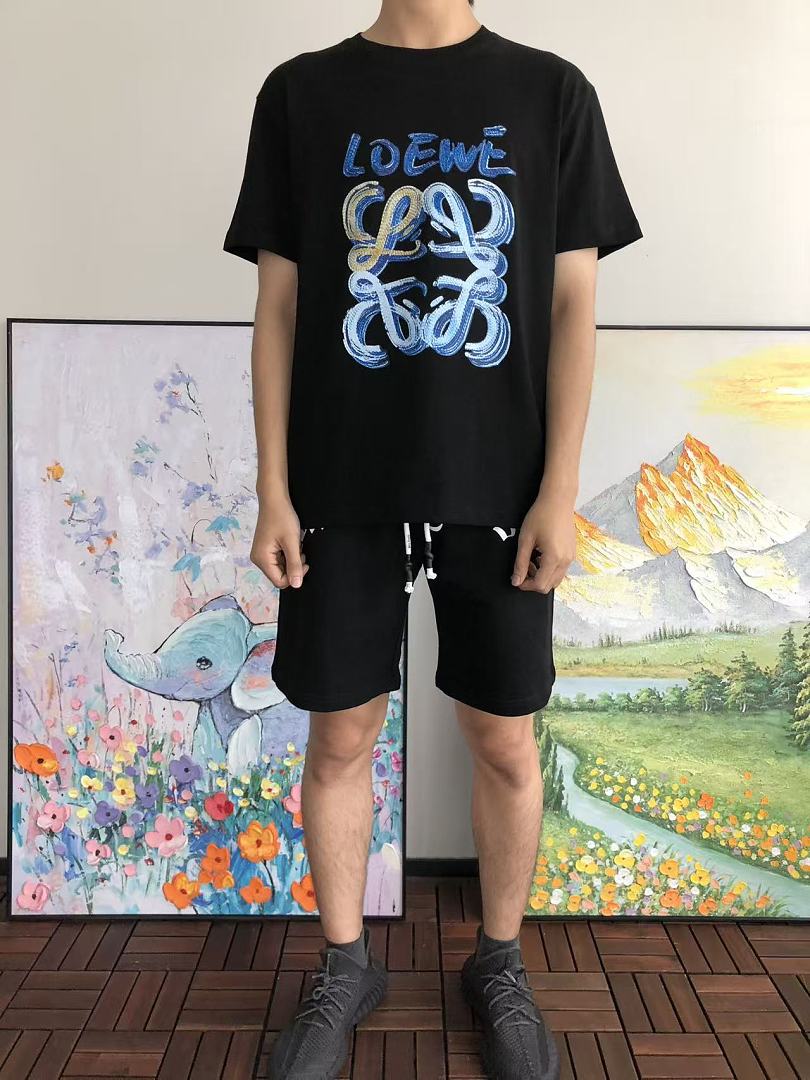 Other ~165 L🔥E🔥🔥 T-SHIRT 55062713 (Im 185CM 70KG Iwear Size L In The Photo) - Image 3