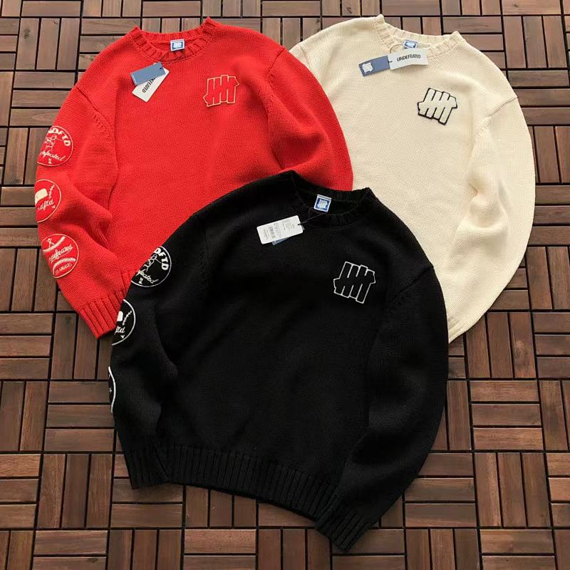 Other ~ 235 UNDEFEATED SWEATER 55010625 (Im 185CM 80KG Iwear Size M In The Photo), photo 1
