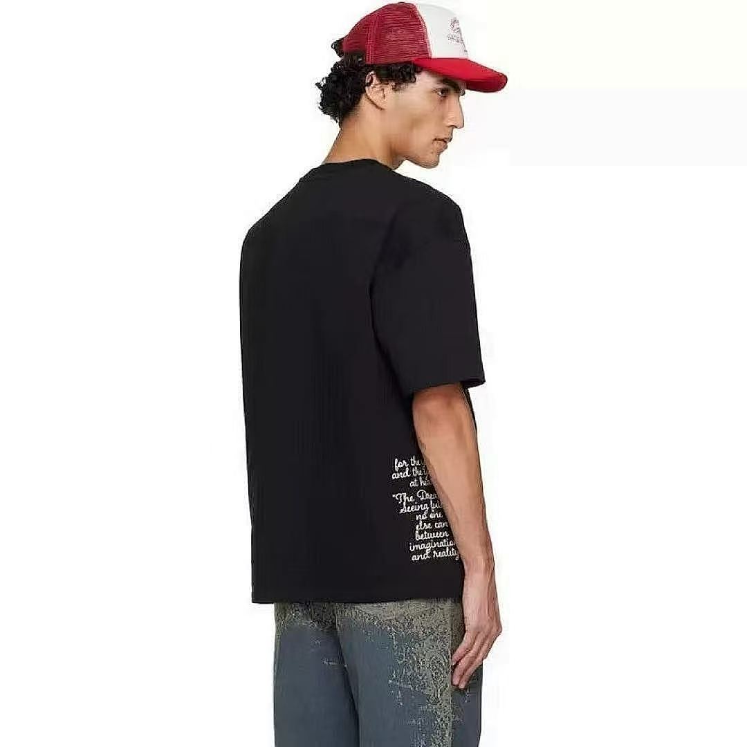 AMIRI ~115 AMIRI T-SHIRT 66041735 (Im 185CM 70KG Iwear Size M In The Photo) - Image 6