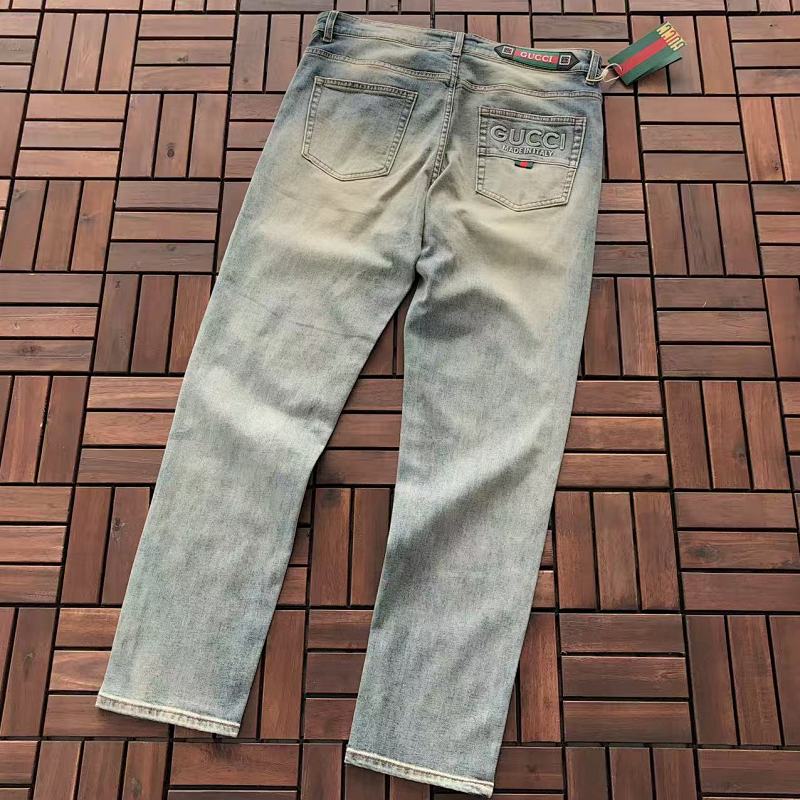 Other ~175 G🔥C🔥I JEANS 22122910 (Im 185CM 80KG Iwear Size 34 In The Photo), photo 1