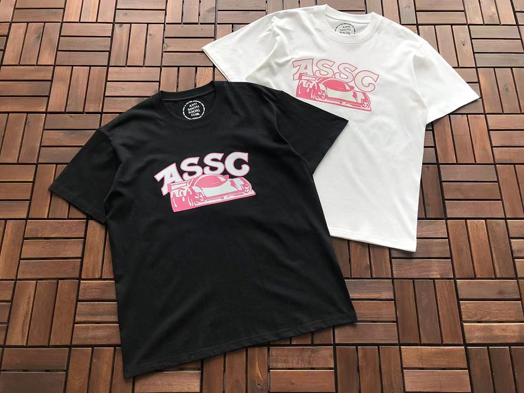 On Running ~85 ANTI SOCIAL CLUB T-SHIRT 55041714 (Im 180CM 68KG Iwear Size M In The Photo) - Image 7