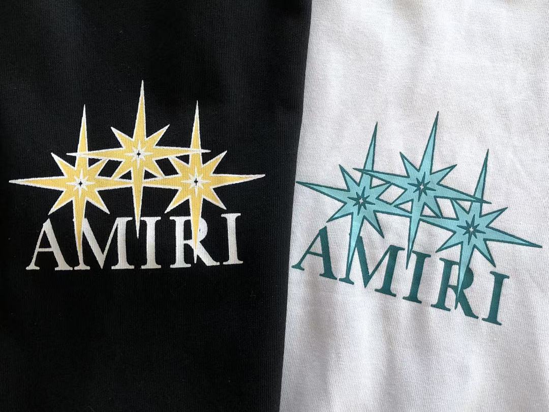 AMIRI ~85 AMIRI T-SHIRT 33112354 (Im 176CM 58KG Iwear Size M In The Photo) - Image 9