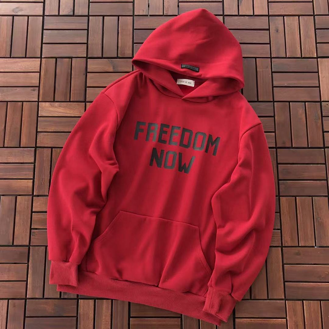 Other ~135 FOG HOODIE FLEECE 33121632 (Im 180CM 68KG Iwear Size M In The Photo), photo 1