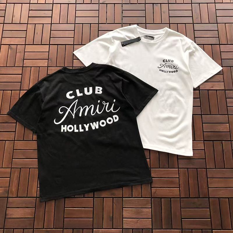 AMIRI ~109 AMIRI T-SHIRT 66041705 (Im 185CM 70KG Iwear Size M In The Photo)