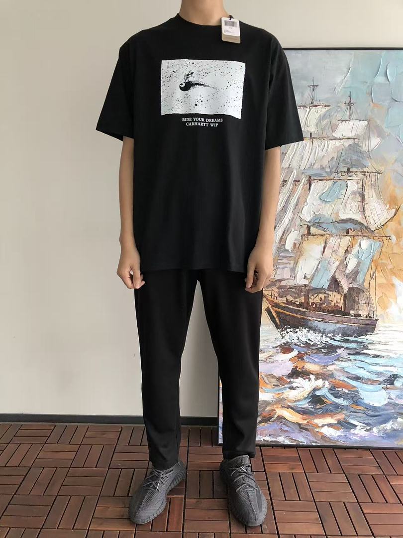 On Running ~95 C🔥RH🔥RTT T-SHIRT 55051713 (Im 185CM 70KG Iwear Size XL In The Photo) - Image 7